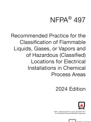 NFPA 497 PDF